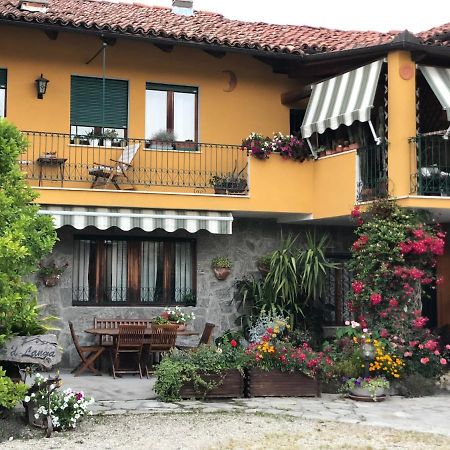 Ca 'D Langa B&B Treiso Exterior photo